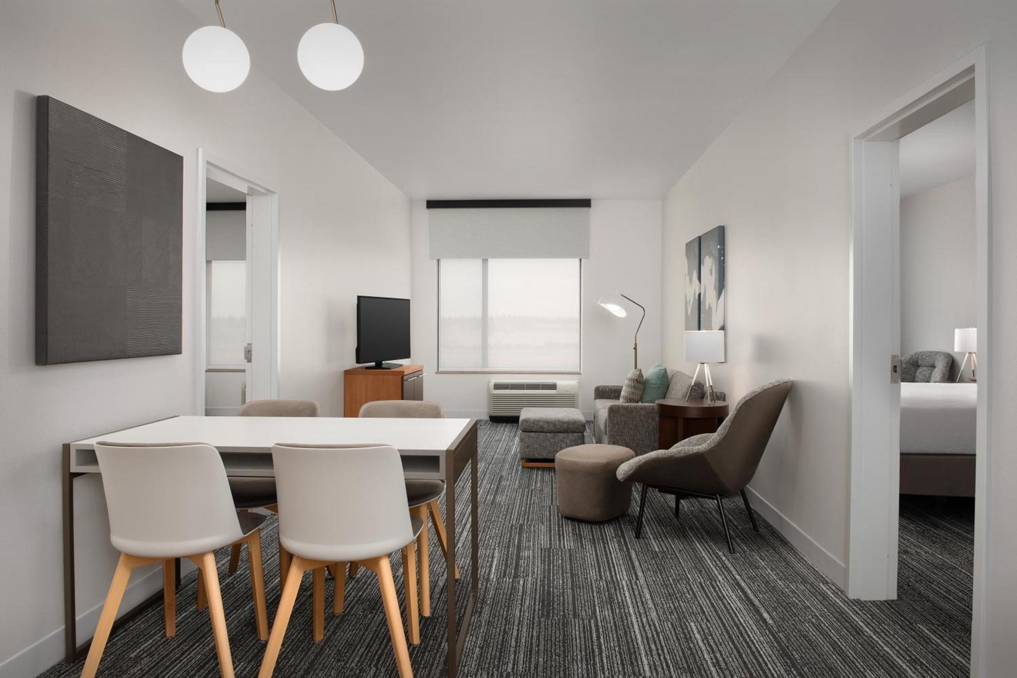 Towneplace Suites By Marriott Cheyenne Southwest/Downtown Area Eksteriør bilde