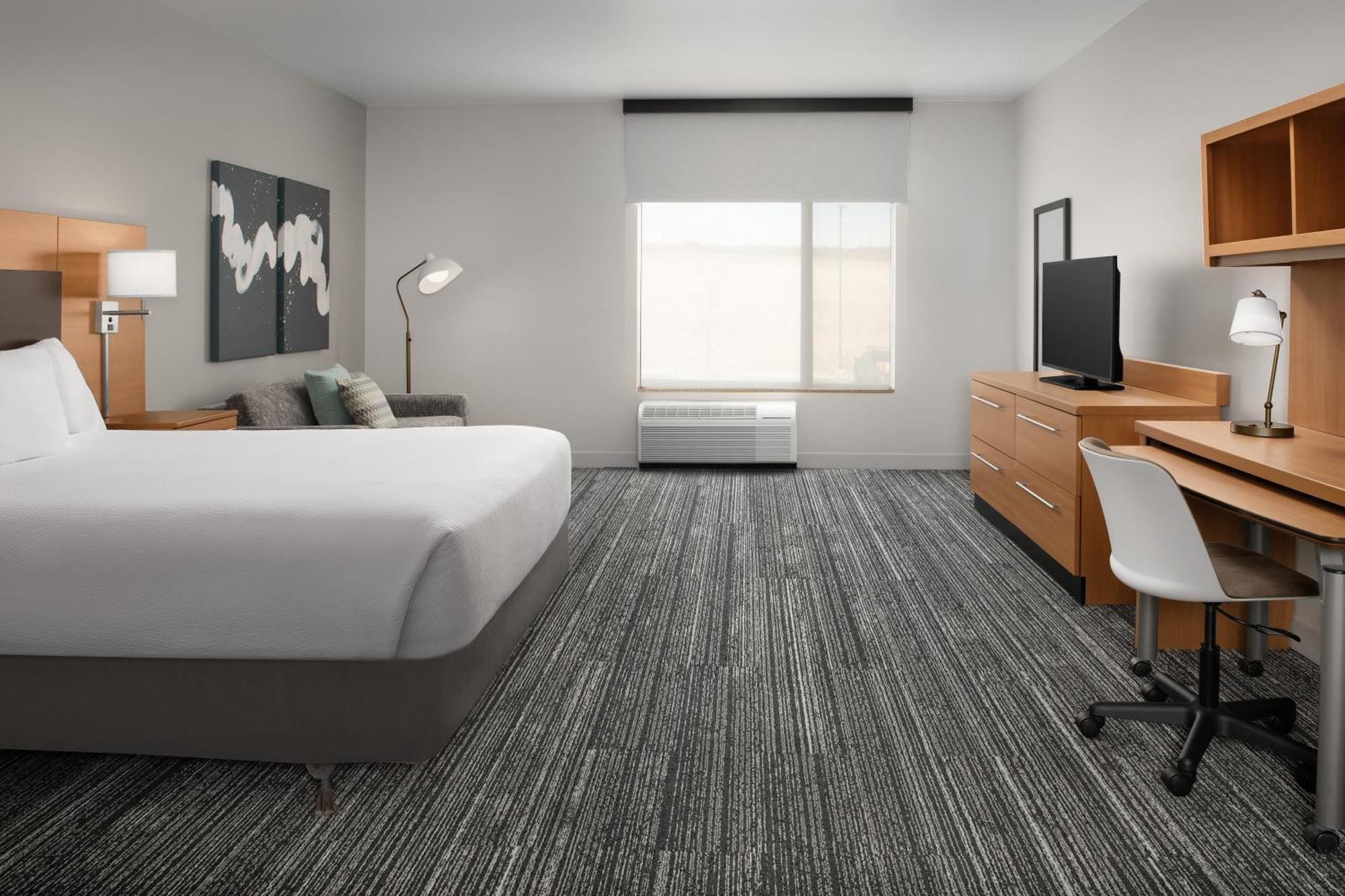 Towneplace Suites By Marriott Cheyenne Southwest/Downtown Area Eksteriør bilde