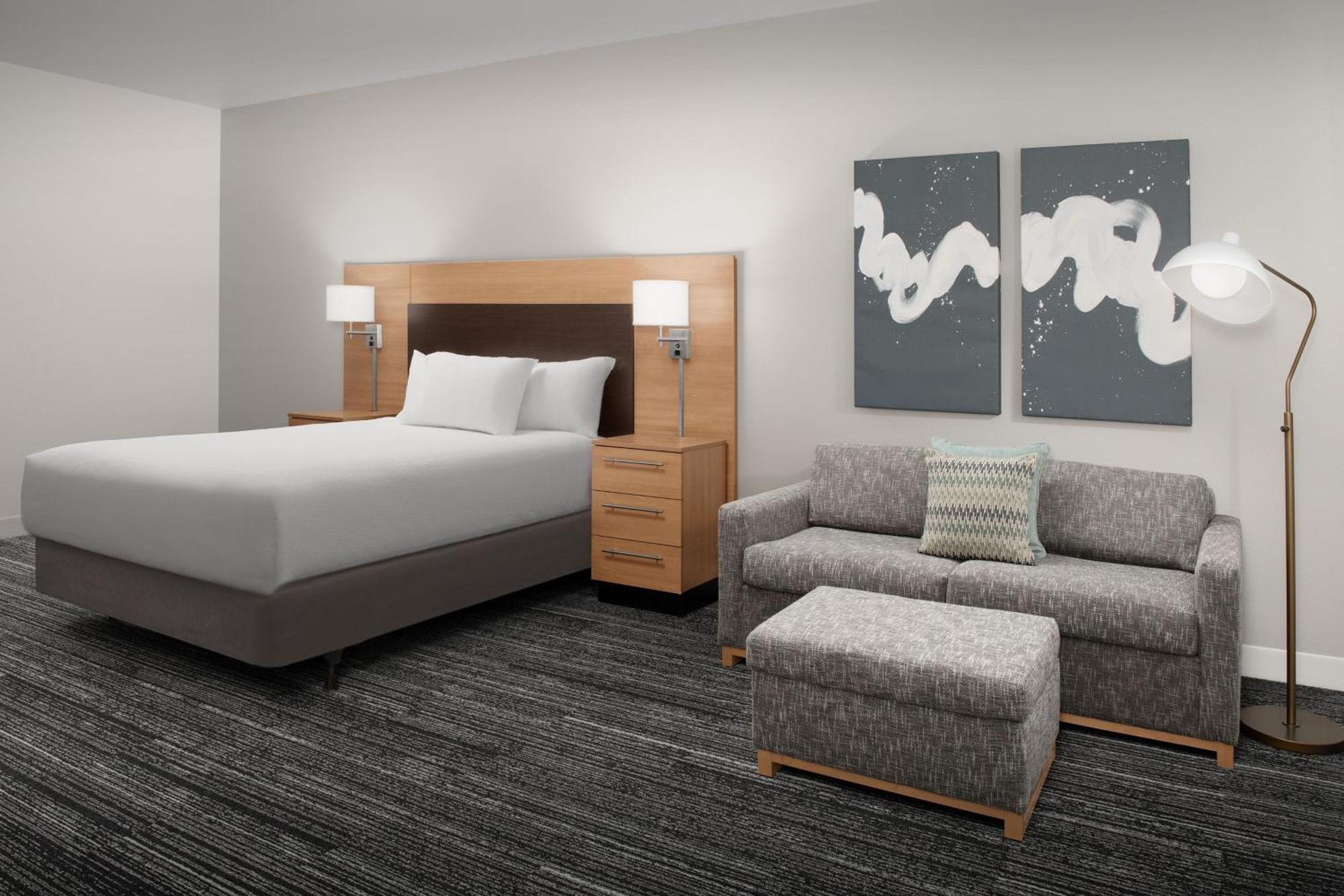 Towneplace Suites By Marriott Cheyenne Southwest/Downtown Area Eksteriør bilde