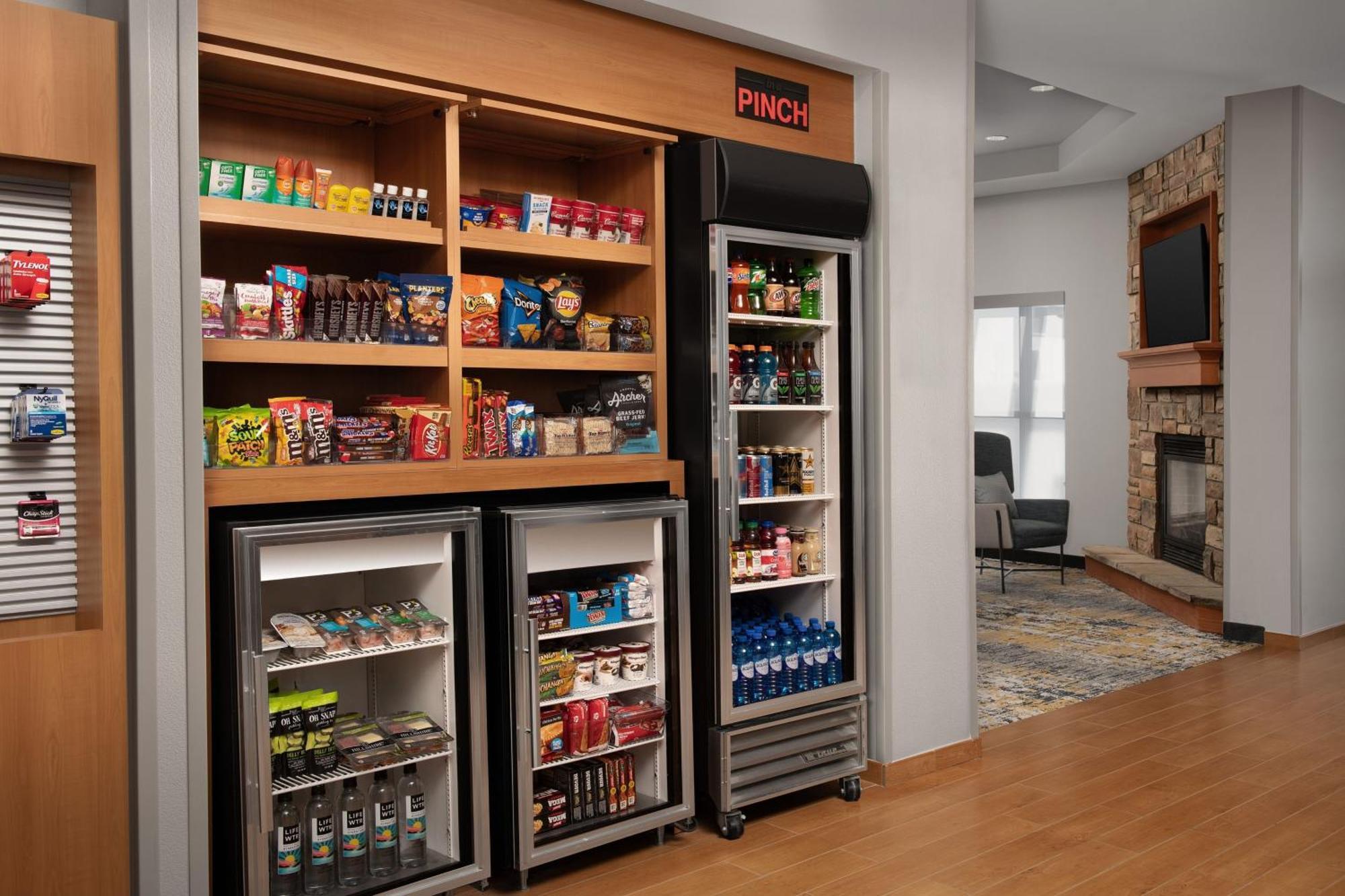 Towneplace Suites By Marriott Cheyenne Southwest/Downtown Area Eksteriør bilde