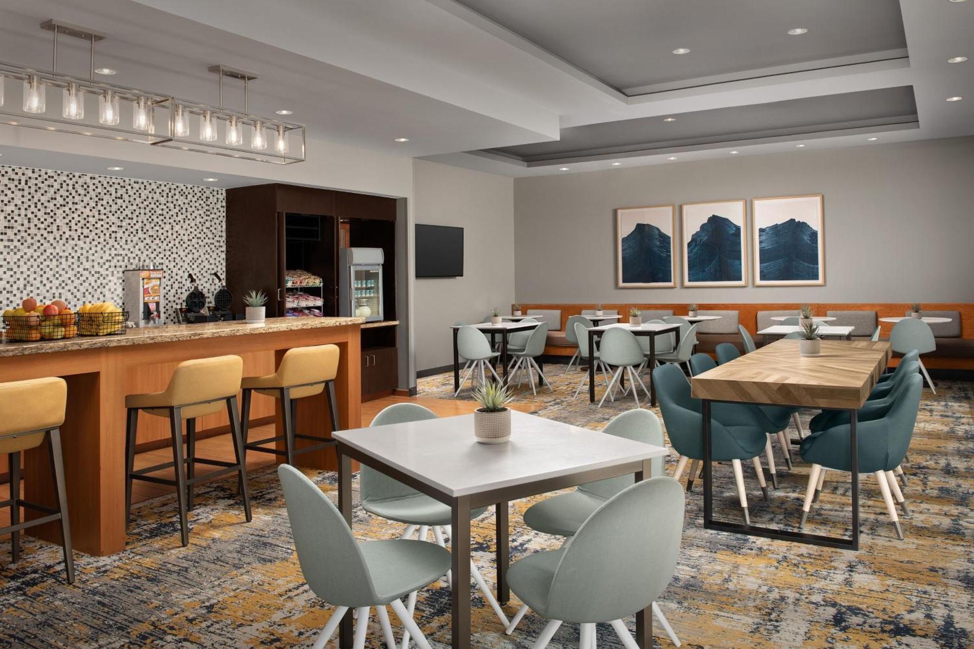 Towneplace Suites By Marriott Cheyenne Southwest/Downtown Area Eksteriør bilde