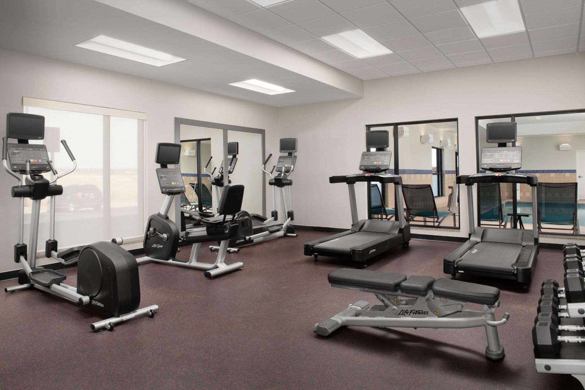 Towneplace Suites By Marriott Cheyenne Southwest/Downtown Area Eksteriør bilde