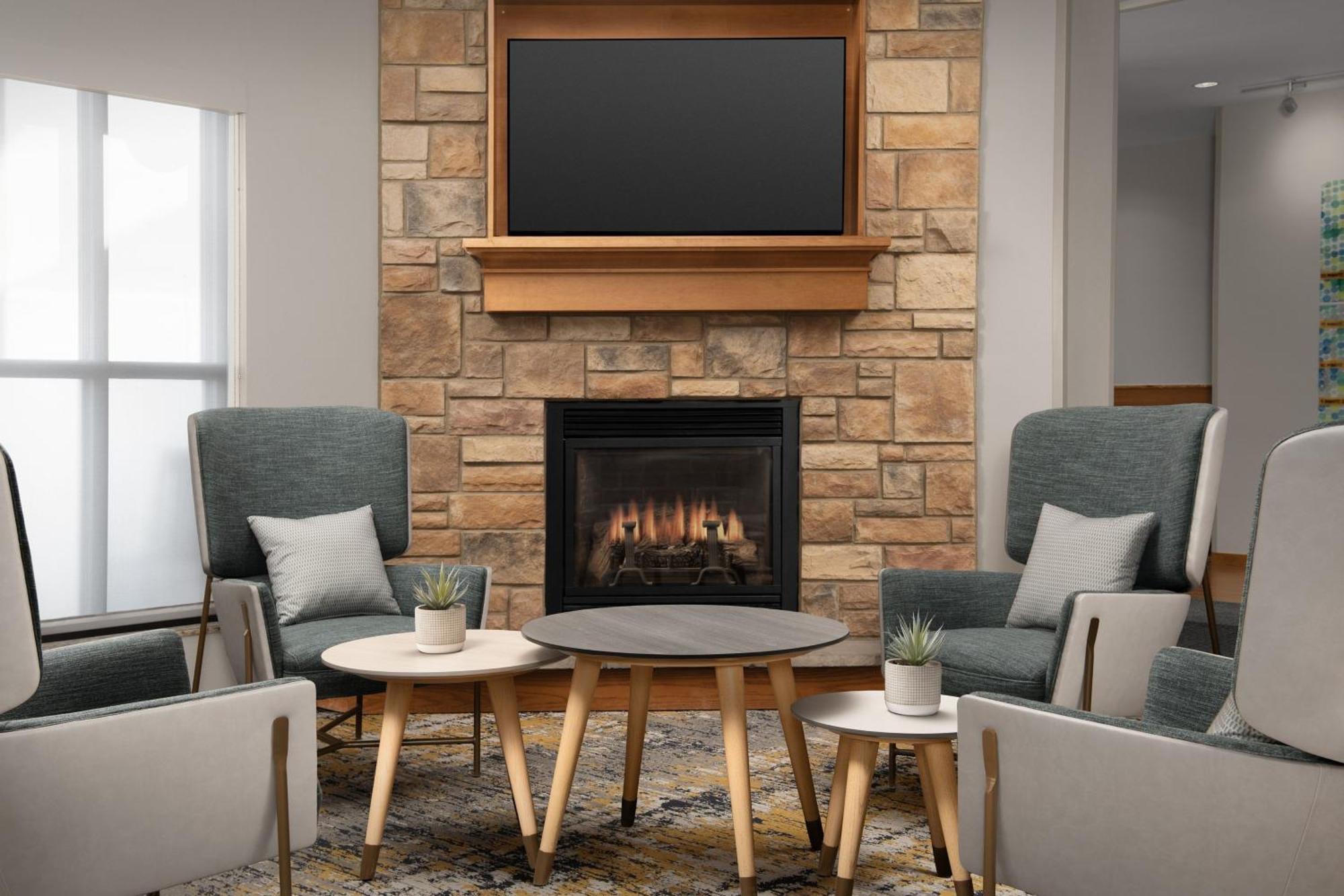Towneplace Suites By Marriott Cheyenne Southwest/Downtown Area Eksteriør bilde