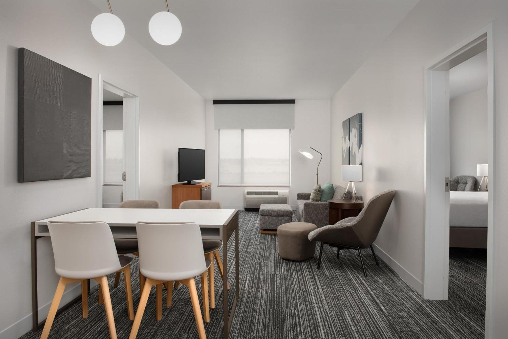 Towneplace Suites By Marriott Cheyenne Southwest/Downtown Area Eksteriør bilde