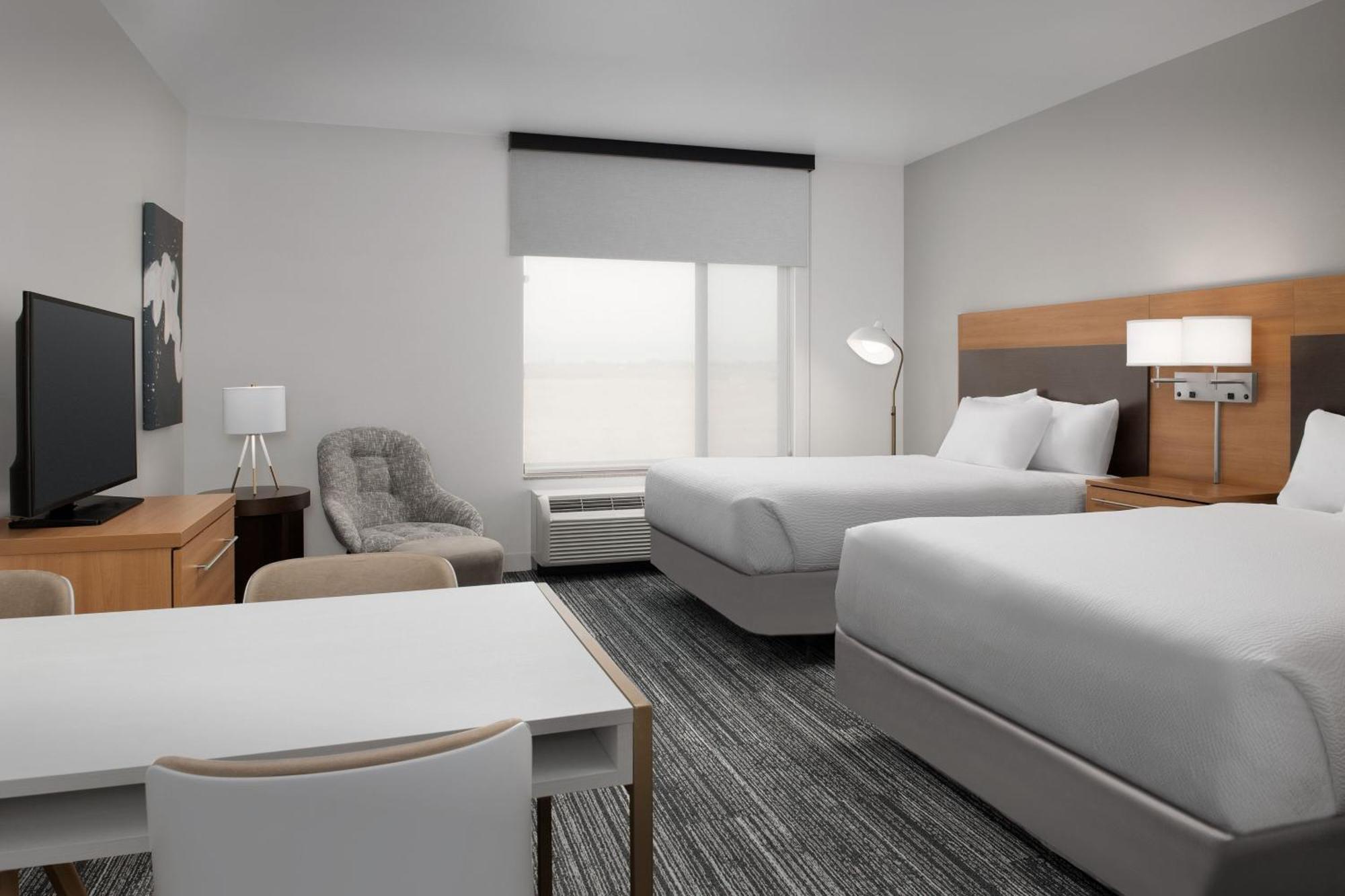 Towneplace Suites By Marriott Cheyenne Southwest/Downtown Area Eksteriør bilde