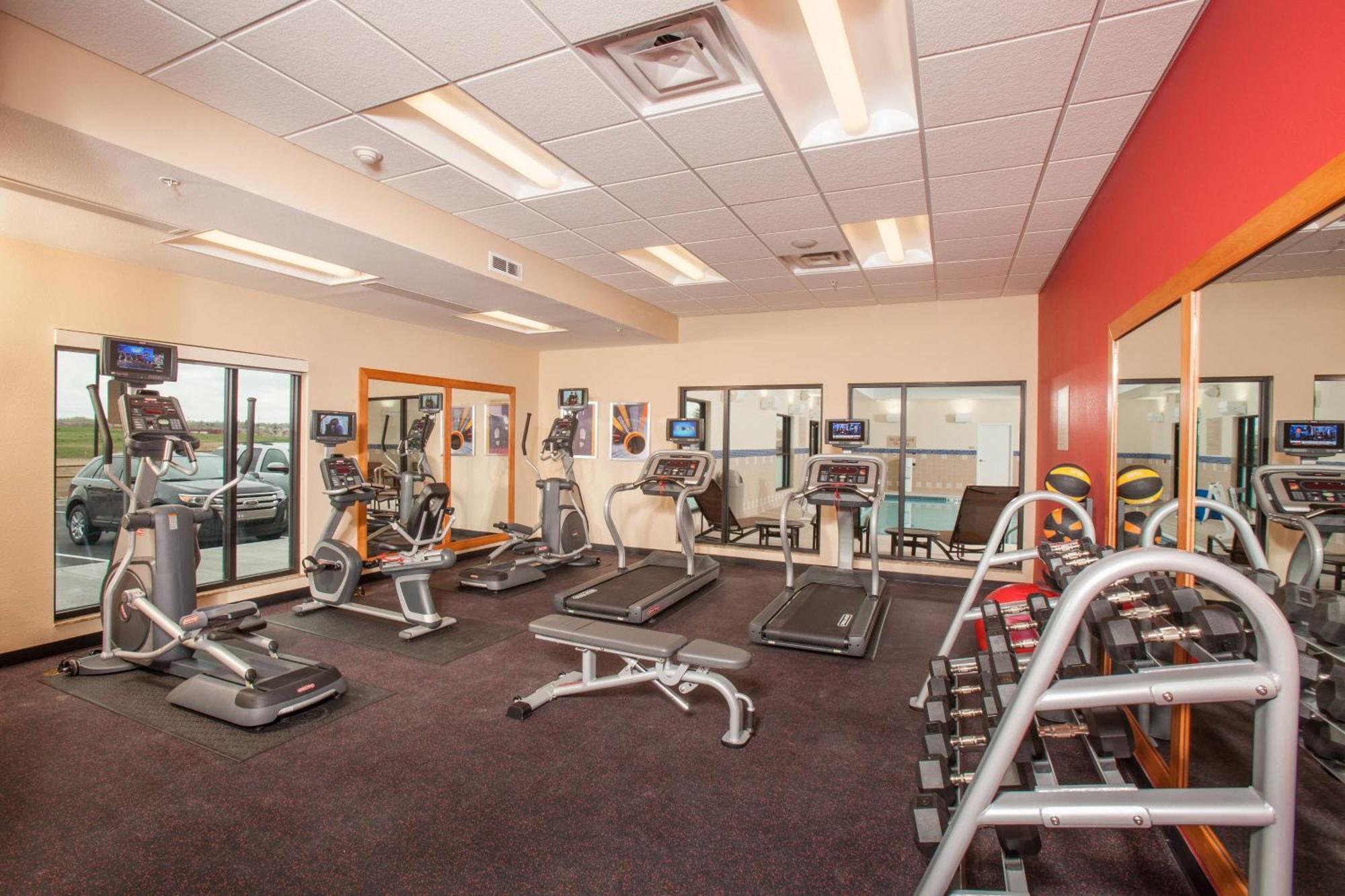 Towneplace Suites By Marriott Cheyenne Southwest/Downtown Area Eksteriør bilde