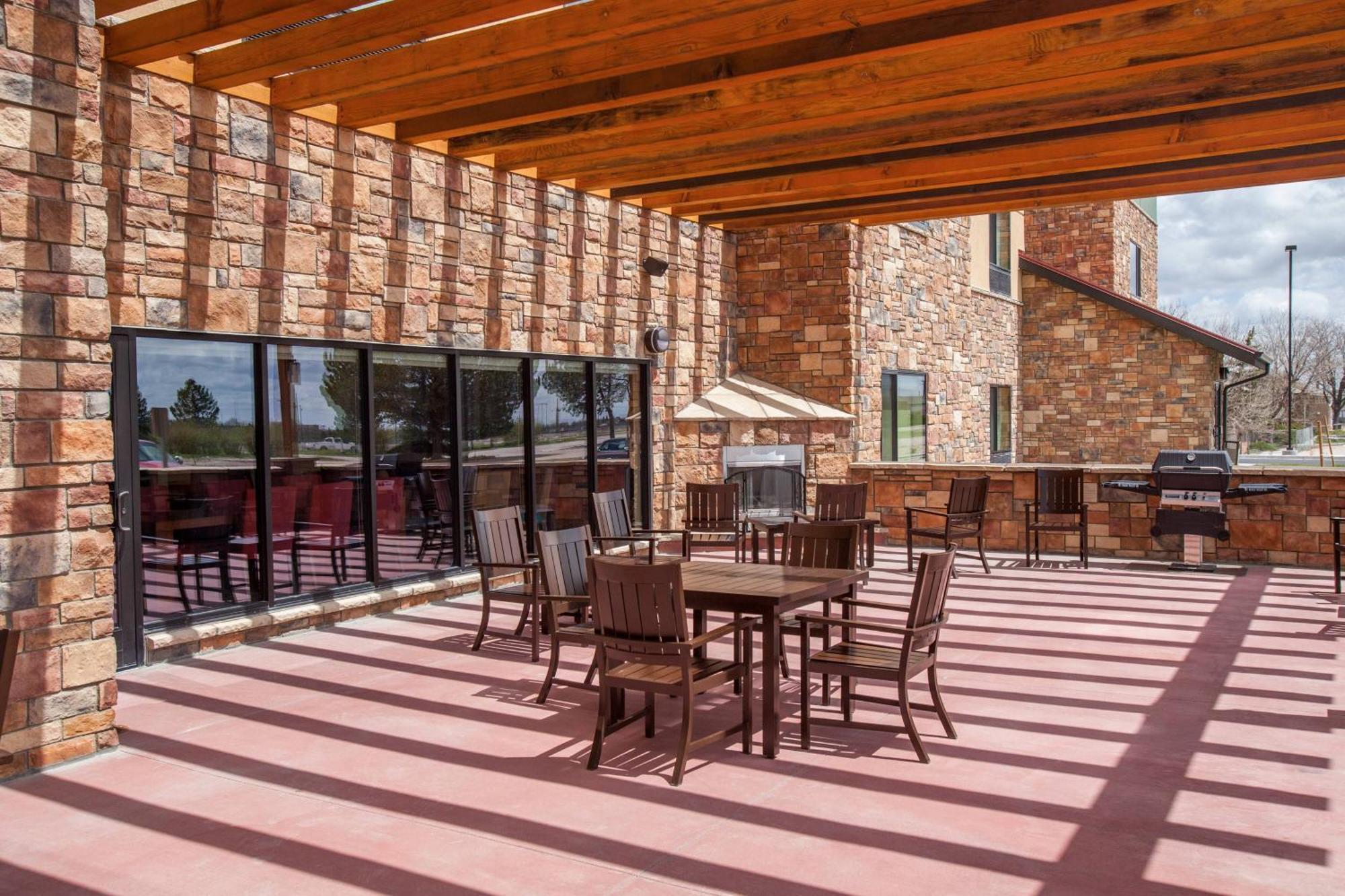 Towneplace Suites By Marriott Cheyenne Southwest/Downtown Area Eksteriør bilde