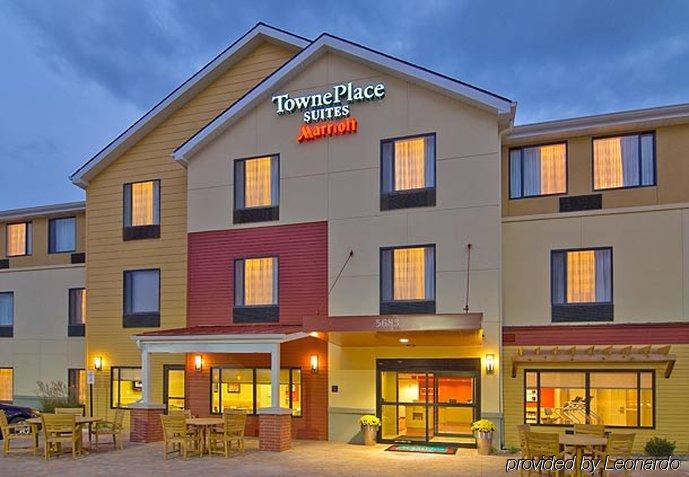 Towneplace Suites By Marriott Cheyenne Southwest/Downtown Area Eksteriør bilde