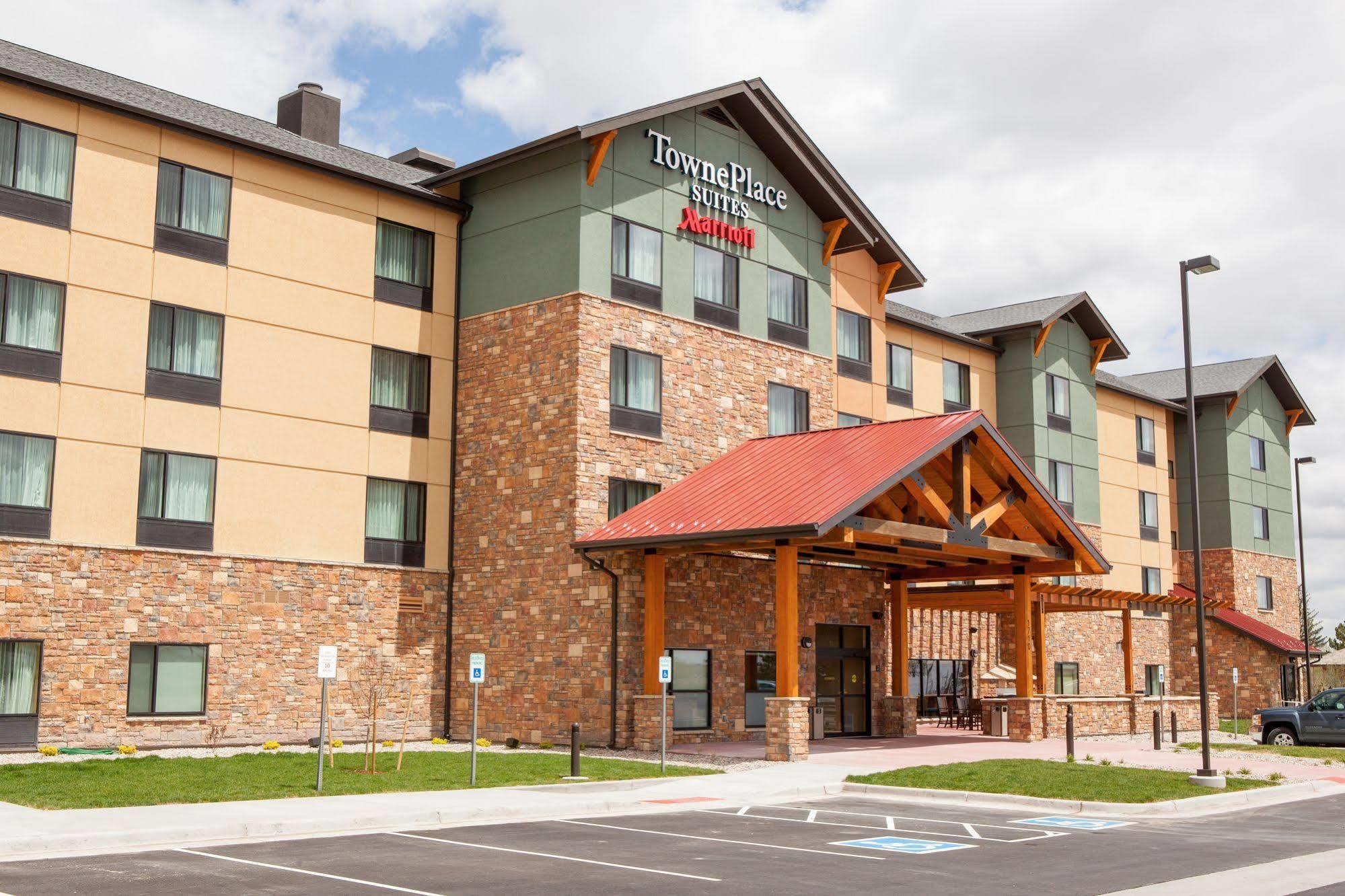 Towneplace Suites By Marriott Cheyenne Southwest/Downtown Area Eksteriør bilde